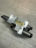 07-19 BMW X5 X6 F85 X5M E70 E71 F15 F16 DYNAMIC DRIVE HYDRAULIC VALVE BLOCK