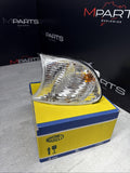 NEW Genuine BMW E46 M3 Front Left White Turn Corner Light OEM Clear 63137165857