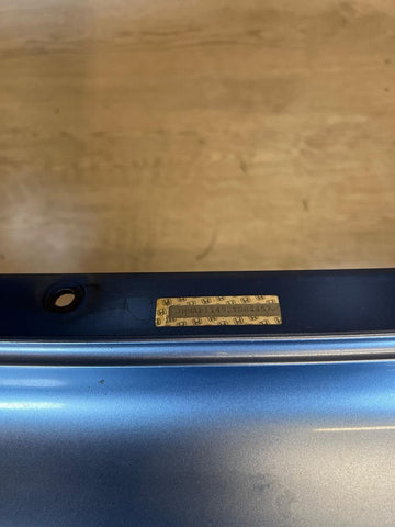 (PICKUP ONLY) 2000-2003 HONDA S2000 AP1 OEM REAR BUMPER COVER
