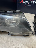 02-06 BMW E46 M3 OEM ORIGINAL Bi Xenon Headlights