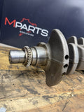 24-26 Ford Mustang 2.3L Engine Motor Crank Shaft Crankshaft 2k Miles