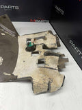 BMW E36 325i 328i M3 1992-1999 Black Dash Trim Knee Kick Panel Coupe 51451977721