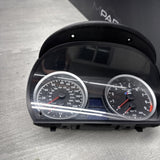 BMW E90 E92 E93 M3 Gauge Cluster Instrument Panel Speedo Manual OEM 08-13