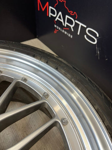BMW BBS LM REPLICA 20” 5x120 Wheel Rim 20x8.5 Front