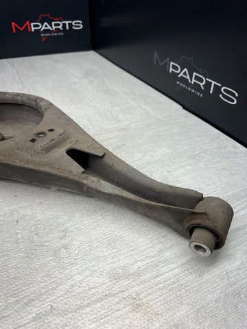 BMW E36 Rear Upper Control Arm Spring Mount Left OEM 92-99 323 325 328 M3