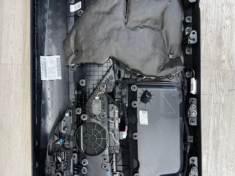 BMW 21-25 G82 M4 Coupe Front Left Driver Side Door Panel