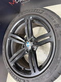 2012-2019 BMW F06 F12 F13 M6 M6343M 20" Alloy Wheels Rims 36112284707 2283403