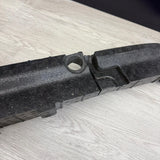 2001-2006 BMW E46 M3 Rear Bumper Foam Absorber OEM 51127894993 7894993
