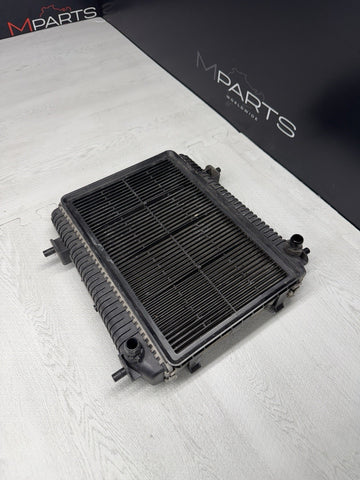 21-26 OEM BMW G80 G82 M3 M4 Right Passenger Auxiliary Coolant Radiator Cooler