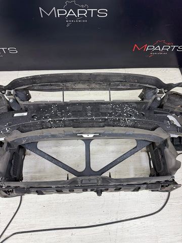 (PICKUP ONLY) BMW 15-20 F80 F82 F83 M2 M3 M4 Radiator Core Support Frame Coolers