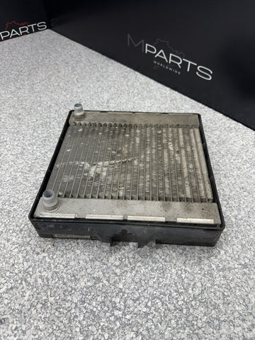 15-21 BMW F80 F82 F83 F87 S55 M2 M3 M4 Left Driver Auxiliary Cooler Radiator OEM