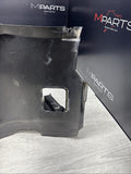 Genuine BMW E46 M3 Front Wheel Housing Fender Left Splash Shield Guard *Cracked*