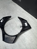 BMW E60 E63 E64 M5 M6 STEERING WHEEL TRIM OEM  *Notes*