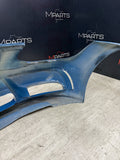 Vorsteiner 08-13 BMW E90 E92 E93 M3 Front Bumper Cover Laguna Seca Blue