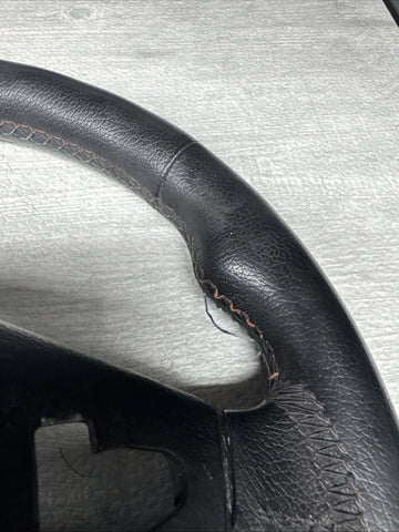 BMW Steering Wheel 01-06 E46 M3 Stock SMG 32342282020 GRADE C