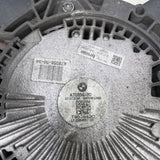 15-20 OEM BMW F80 F82 F83 M3 M4 Electric Radiator Cooling Fan w/Shroud *Notes*