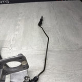 01-06 BMW E46 M3 OEM Clutch and Brake Pedal Assembly + Pedal Covers