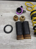 KW HAS 21-26 BMW G80 G82 G83 M3 M4 ADJUSTABLE LOWERING SPRINGS KIT