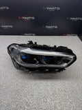 OEM COMPLETE HEADLIGHT RIGHT PASSENGER LASER LED 20-27 G06 X6 F96 X6M 5A279A6-01
