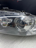 08-13 Bi-Xenon Adaptive OEM Driver Left Headlight Assembly For BMW E90 E92 E93