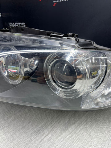 08-13 Bi-Xenon Adaptive OEM Driver Left Headlight Assembly For BMW E90 E92 E93