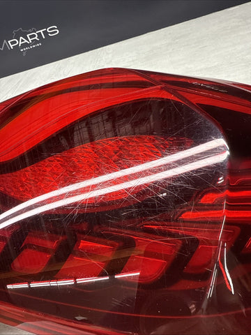 Rear Right Quarter Panel Outer Tail Light Lamp 15-16 BMW F82 M4 CS Aftermarket