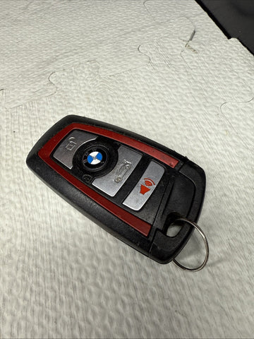 2015-2020 BMW F80 F82 F83 M3 M4 Factory Ignition Key Original OEM
