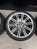 OEM BMW 01-06 E46 M3 19” Style 67 Wheels Rims Square Set