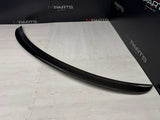 NEW Rear Trunk Spoiler Carbon Fiber BMW 06-11 E90 330 335 M3 Sedan *Chip