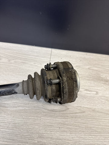 BMW 95-99 E36 M3 Factory Rear Axle Output Half Shaft