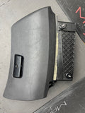 95-03 BMW E39 525i 528i 530i M5 Glove Box Storage Compartment Black Clean OEM