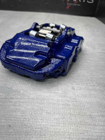 01-13 BMW E46 E90 E92 E93 M3 Right Passenger Rear Brembo Brake Caliper *Paint