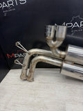 (PICKUP ONLY) Megan Racing Supremo Exhaust: BMW E46 M3 01-06