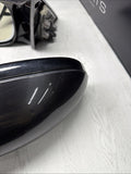 BMW E92 E93 M3 08-13 Side View Mirrors Coupe Convertible Gloss Black