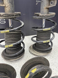 BMW 01-06 E46 M3 Front Struts Shocks Rear Springs Set OEM
