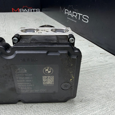 2008–2013 BMW M3 E90/E92/E93 ABS/DSC Pump Control Unit Module OEM 7846816