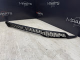 OEM Lamborghini Huracan LP610 Rear Bumper Upper Grille Mesh Style 4T0807684