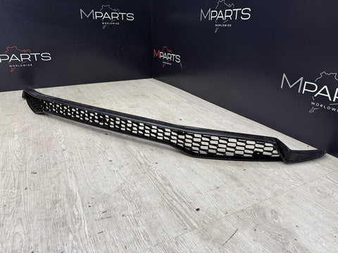OEM Lamborghini Huracan LP610 Rear Bumper Upper Grille Mesh Style 4T0807684