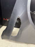 13-16 BMW F10 M5 FRONT LEFT DRIVER SIDE FENDER SINGAPORE GREY OEM
