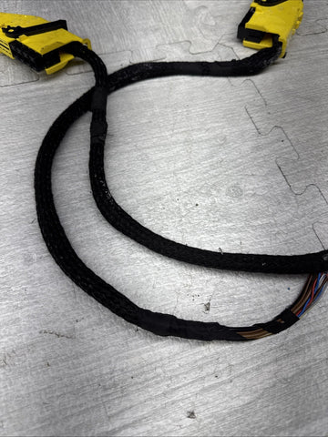 BMW G87 M2 23-24 Front Left Driver Under Seat Wire Harness Pig Tail Set OEM