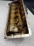 01-06 BMW E46 M3 S54 ENGINE MOTOR OIL PAN 11137838130