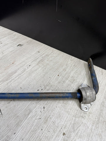 BMW E60 E64 M5 M6 REAR STABILIZER SWAY BAR SWAYBAR 21MM DINAN