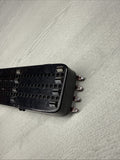 01-06 BMW E46 M3 Right Passenger Fender Vent Grille Grill Chrome OEM No Emblem