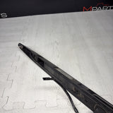 04-06 OEM BMW E46 M3 325Ci 330Ci Coupe Trunk Lid Grip Handle Jet Black