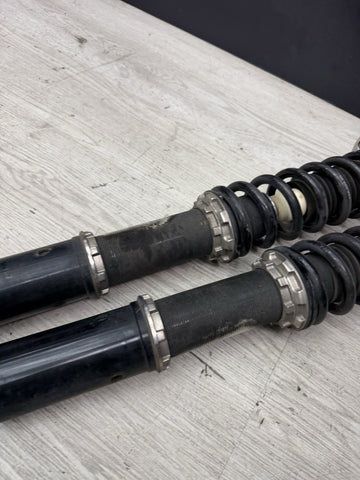 BMW 06-10 E60 M5 BC Coilovers Rear Shocks Struts Suspension