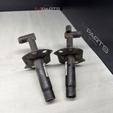 BMW 99-06 E46 323 325 328 330 M3 Front Bumper Shocks Mounts 8195302 OEM