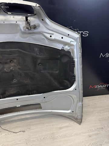 (PICKUP ONLY) BMW E46 M3 01-06 Front Hood Bonnet Panel Titan Silver *Notes*