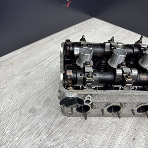 01-06 BMW S54 E46 M3 Motor Engine Cylinder Head Complete + Cams *Rusty*