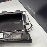 01-06 BMW E46 M3 330 328 323 Coupe Black Dash Storage Glove Box Glovebox