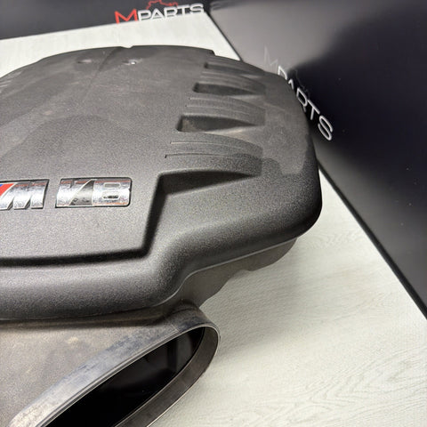 2008-2013 BMW E90 E92 E93 M3 S65 V8 ENGINE AIR INTAKE MANIFOLD 11617838010